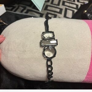 Fashion multi stone bracelet